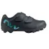 Northwave - pantofi ciclism MTB XC - Hammer Junior - Black | Yellow Fluo