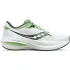 Saucony - pantofi alergare pentru barbati - Triumph 21 - white I umbra