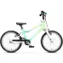 Bicicleta copii Woom 3 Go cu roti 16" albastru metalic