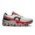On Cloudmonster 2 - pantofi alergare pentru barbati - Alb portocaliu White | Flame