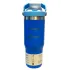Stanley - termos tip sticla cu pai - Flip Straw Tumbler - Citron - 890 ml