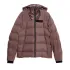 On Cloud - geaca puf vreme rece pentru femei Challenger W Jacket - maro deschis