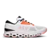 On Cloudstratus 3 - pantofi alergare pentru femei - Alb portocaliu White | Sand