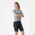 Castelli - pantaloni ciclism scurti - Premio Evo W Short - negru
