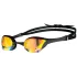 Arena - ochelari inot - Cobra Ultra Swipe Mirror - Yellow Copper | White