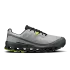 On - pantofi alergare trail - Cloudvista 2 Waterproof W - Fog | Cinder