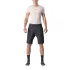 Castelli - pantaloni ciclism scurti si largi pentru barbati Unlimited Trail Baggy Short - negru