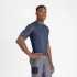 Castelli - tricou ciclism maneca scurta regular fit - Unlimited Entrata 3 Jersey - verde