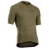 Northwave - tricou ciclism maneca scurta regular fit - Force 2 - albastru Deep Blue
