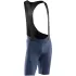 Northwave - pantaloni scurti cilism cu bretele - Fast Bibshort - Dark Grey