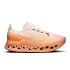 On - pantofi alergare - Cloudsurfer Max - Pearl | Tangerine