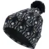 Caciulă Haglöfs Mountain Jaquard Beanie – Tarn Blue Pattern