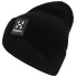 Caciulă Haglöfs Mountain Jaquard Beanie – Tarn Blue Pattern
