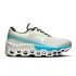 On - pantofi alergare - Cloudmonster 2 W - Ivory | Red
