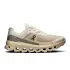On - pantofi alergare trail - Cloudvista 2 W - crem | bej