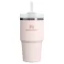 Stanley - termos tip sticla cu pai - Quencher H2.0 FlowState - Bleu I Mov - 0.6L