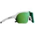 Ochelari de schi electro fotocromatici React Swiss SIGHT - lentila Ruby si rama neagra