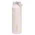 Stanley - termos tip sticla cu pai - Iceflow Flip Straw Lid - gri inchis - 1.06 L