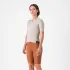 Castelli - pantaloni ciclism scurti - Espresso W Short - mocha