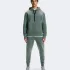 On - hanorac - Focus Tech Hoodie - Olive
