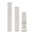 Garmin Curele cu eliberare rapidă (Quick Release 20 mm) | Material ComfortFit Coral-Pink Dawn