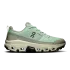 On - ghete - Cloudrock Low WP W - Black | Black