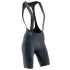 Northwave - pantaloni ciclism scurti cu bretele - Fast W - negru