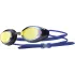 TYR ochelari inot BlackHawk polarizati negru-galben