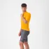 Castelli - pantaloni ciclism scurti cu bretele - Espresso R--A/D Bibshort - albastru Twilight
