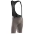Northwave - pantaloni scurti cilism cu bretele - Fast Bibshort - Dark Grey