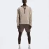 On - hanorac - Focus Tech Hoodie - Olive