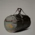 The North Face - geanta - Base Camp Duffel Medium - Negru | Alb