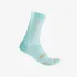 Castelli - sosete ciclism - Espresso 18 Sock - portocaliu