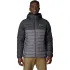 Columbia - Geaca Barbati Columbia Powder Lite II Hooded - galben