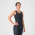 Castelli - maiou ciclism - Sole W Top - negru