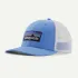 Patagonia - sapca - P-6 Logo Lopro Trucker - Bleumarin