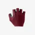 Castelli - manusi ciclism degete scurte - Espresso Glove - argila