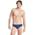 Finis - Slip inot barbati - Brief Solid - Visiniu Cabernet