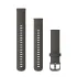 Garmin Curele cu eliberare rapidă (Quick Release 20 mm) | Material ComfortFit Coral-Pink Dawn
