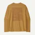 Patagonia - bluza - M Capilene Cool Daily Graphic - Gri