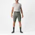 Short Castelli Unlimited Trail Baggy, Negru, M