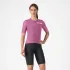 Castelli - tricou ciclism maneca scurta tailored fit - Premio Evo W Jersey - mov inchis