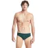 Finis - Slip inot barbati - Brief Solid - Visiniu Cabernet