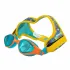 Finis - ochelari inot pentru copii DragonFlys - albastru deschis rosu crab