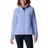 Columbia - Bluza Femei Columbia Fast Trek II - rosu
