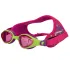 Finis - ochelari inot pentru copii DragonFlys - albastru deschis rosu crab