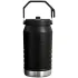 Stanley - termos clasic cu maner - The IceFlow Flip Straw Jug - alb - 1.9 Litri