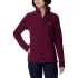 Columbia - Bluza Femei Columbia Basin Trail III Full Zip - negru