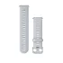 Garmin Curele cu eliberare rapidă (Quick Release 20 mm) | Material ComfortFit Coral-Pink Dawn