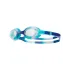 TYR - ochelari inot copii - Swimple Google Tie Dye - albastru roz